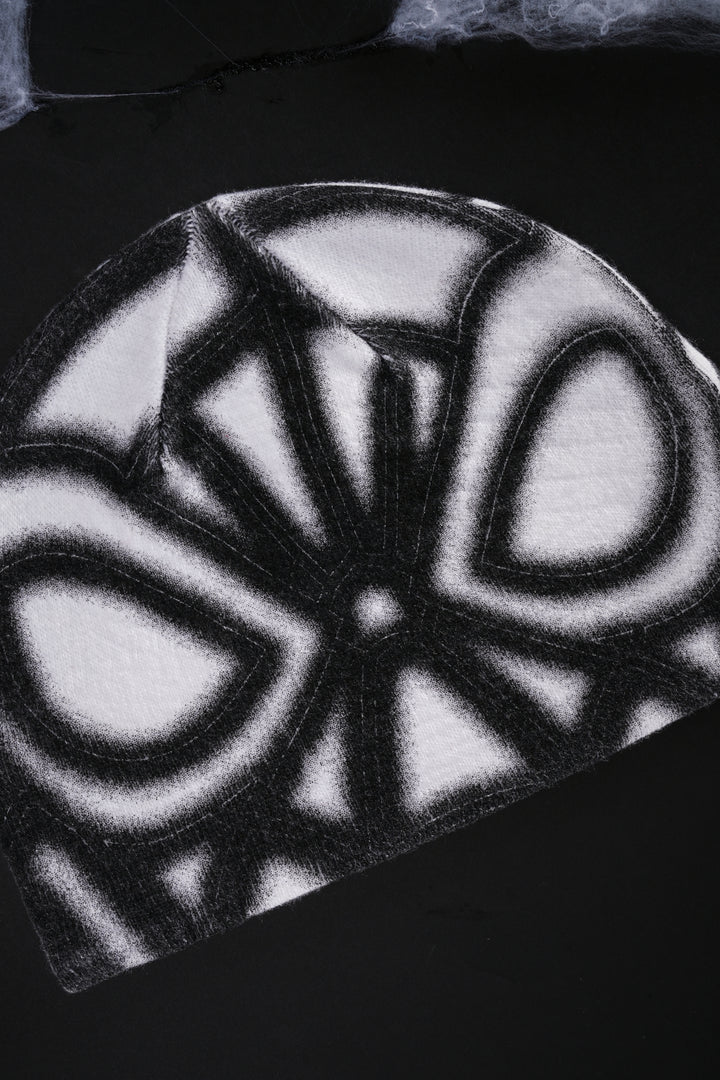 Night Crawler Civil Beanie 3.0 in White