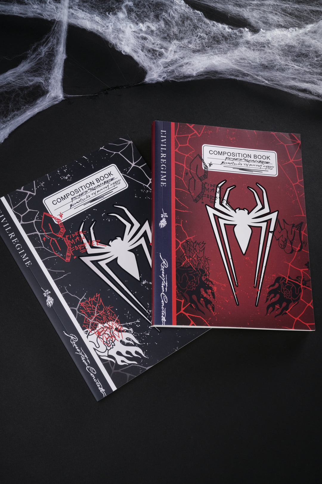 Spider-Man "Backpack Set" in Multi Color