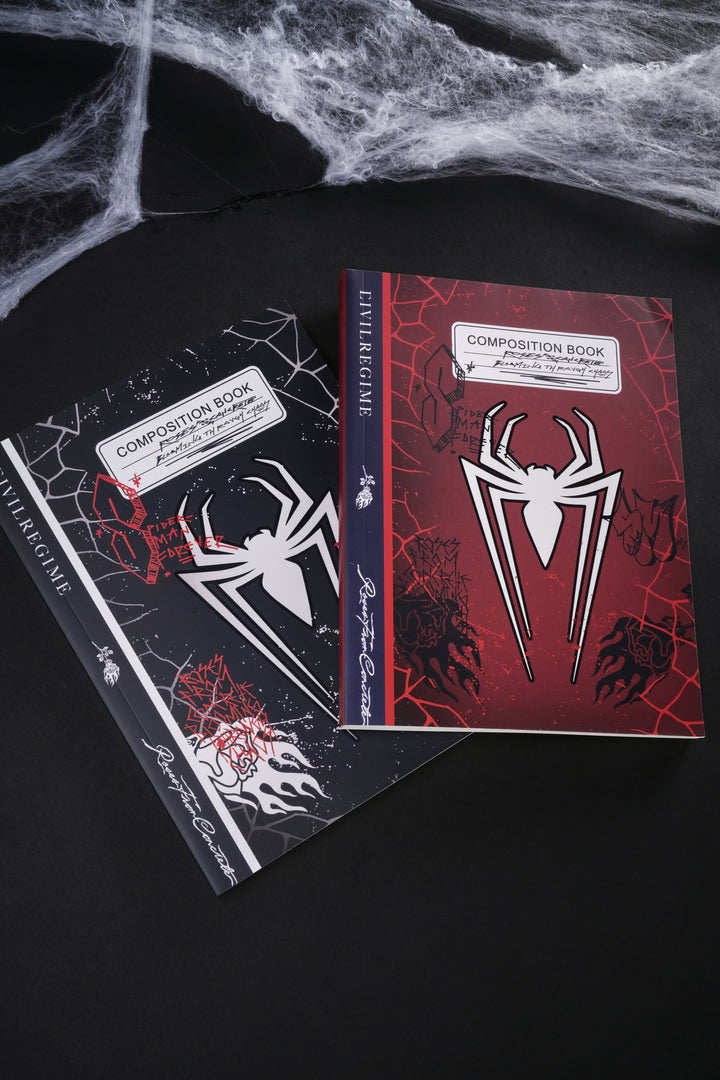 Spider-Man "Backpack Set" in Multi Color