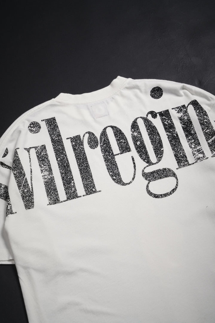 Pain American Classic Oversized Tee in Butter