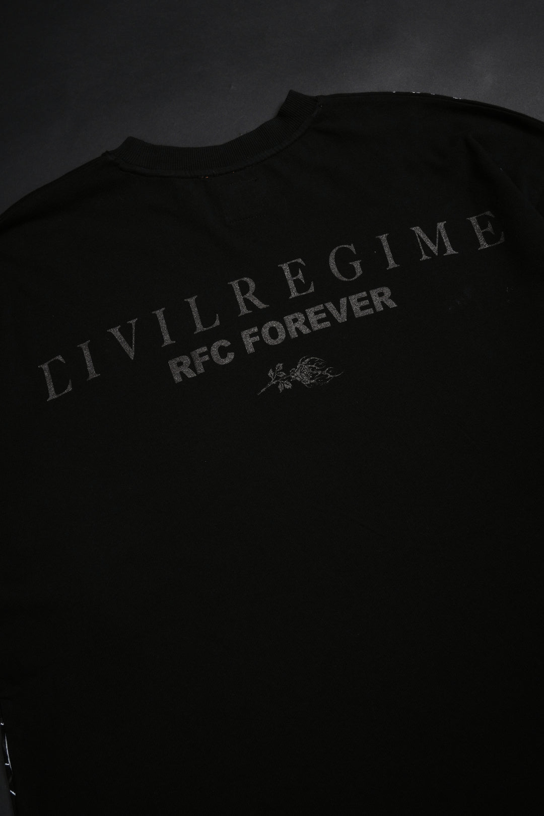Mastermind American Classic Oversized Tee in Black