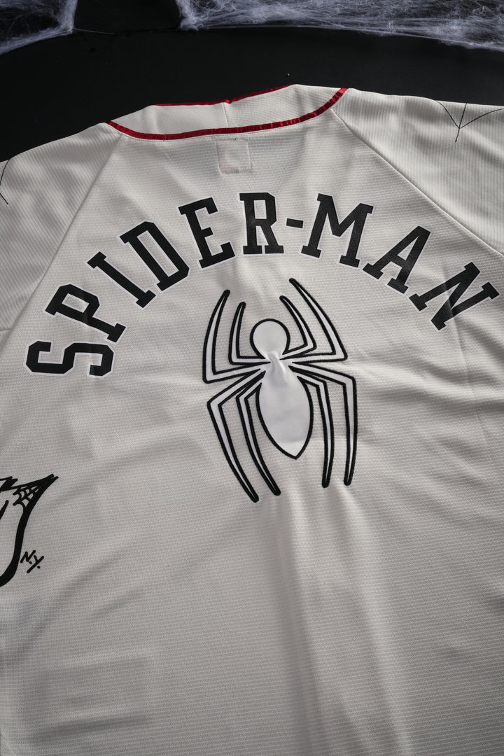 NYC Home Team Baseball Jersey in Butter