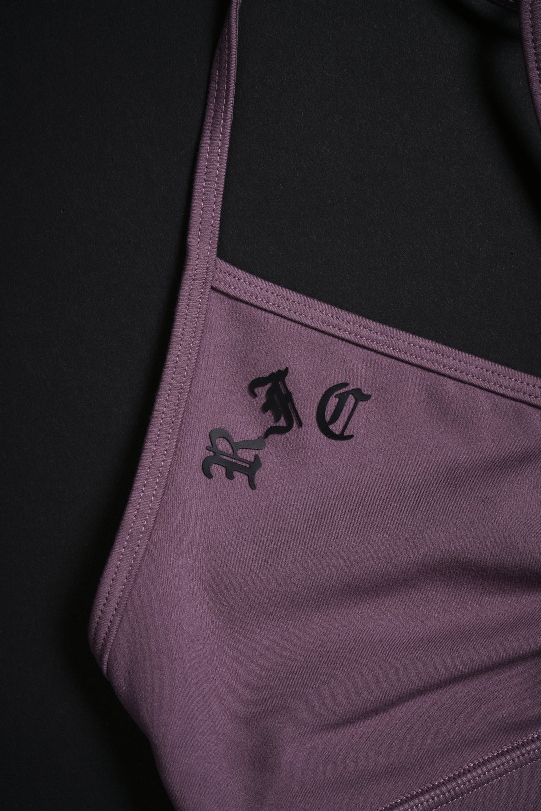 Violet Vixen Nahstia Energy Bra in Lavender Fade
