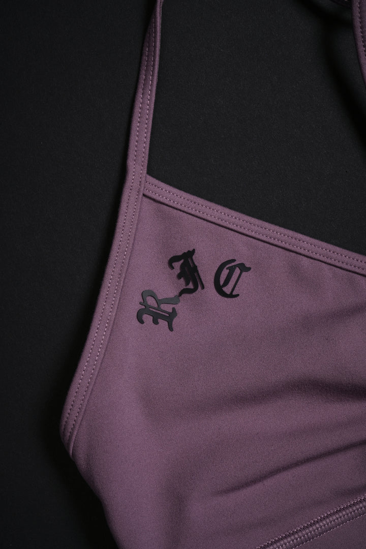 Violet Vixen Nahstia Energy Bra in Lavender Fade