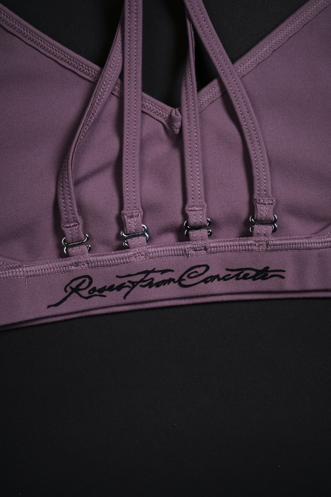 Violet Vixen Nahstia Energy Bra in Lavender Fade
