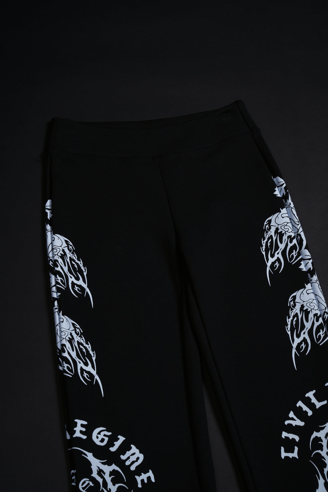 Twilight Vow Pookie Leggings in Black