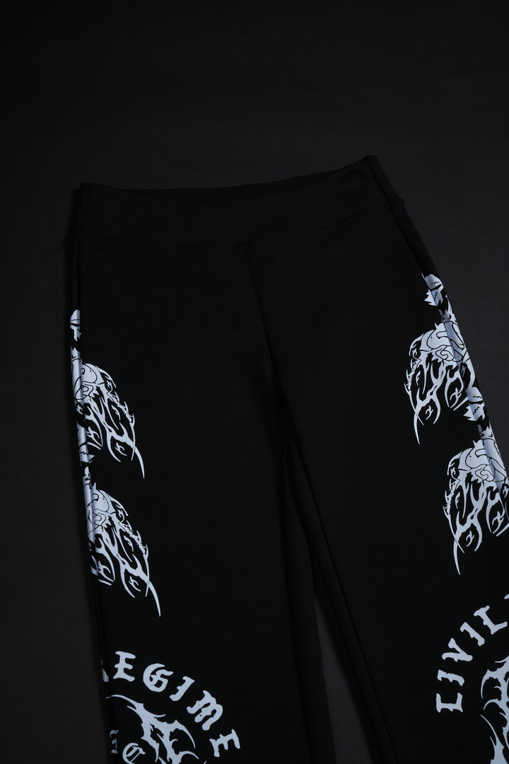 Twilight Vow Pookie Leggings in Black