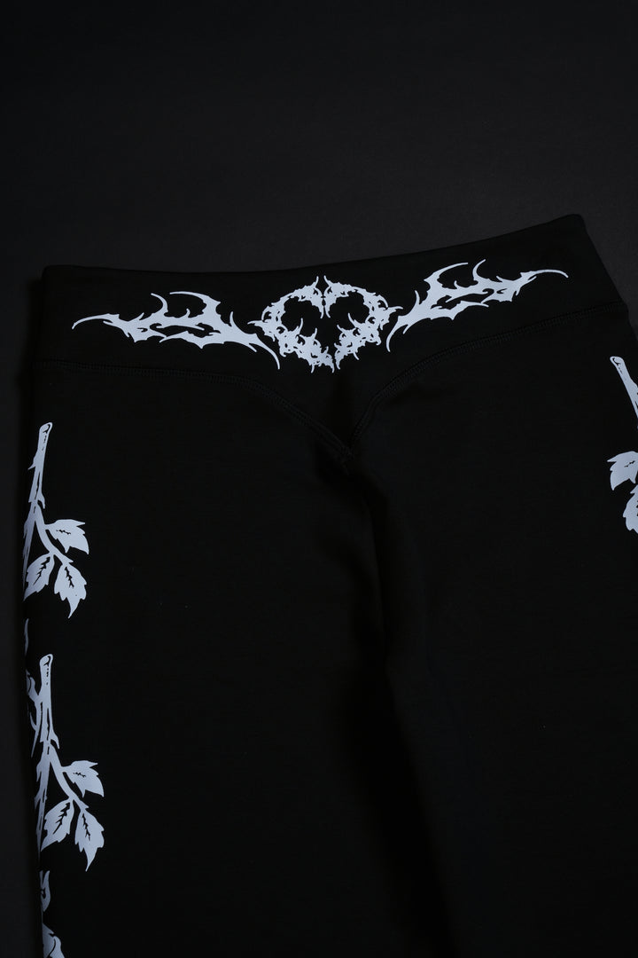 Twilight Vow Pookie Leggings in Black