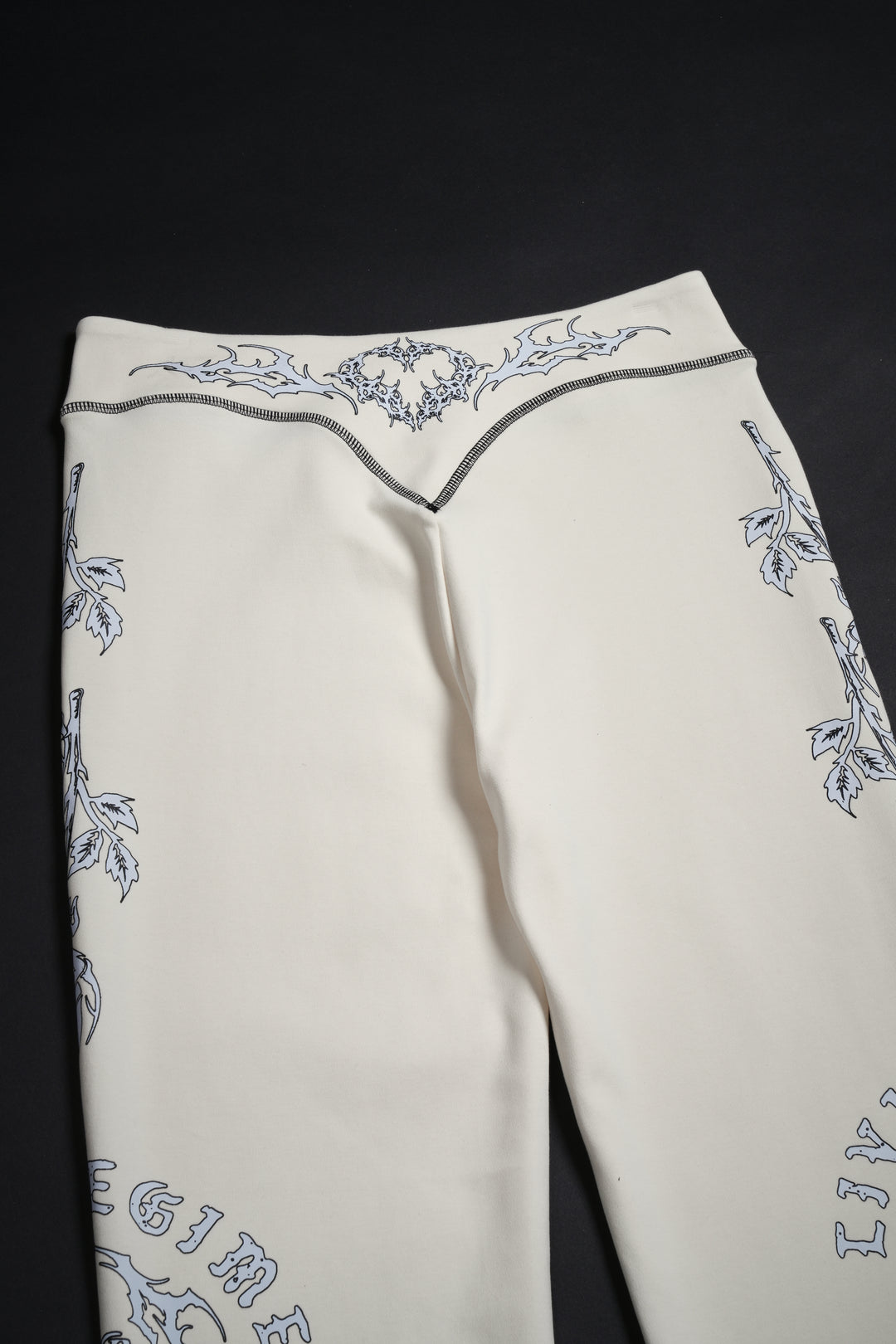 Ghost Rose Pookie Leggings in Butter
