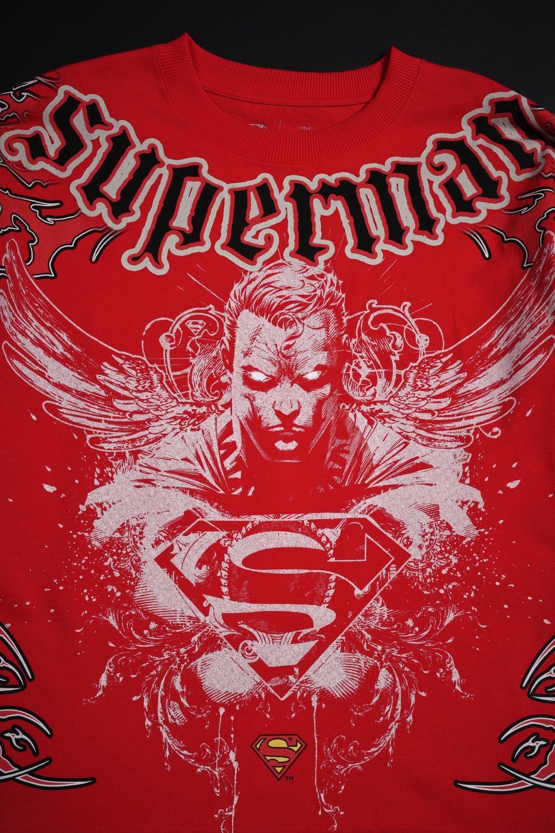 Tribal Of Steel 199X Twofer in Radiant Red/Black