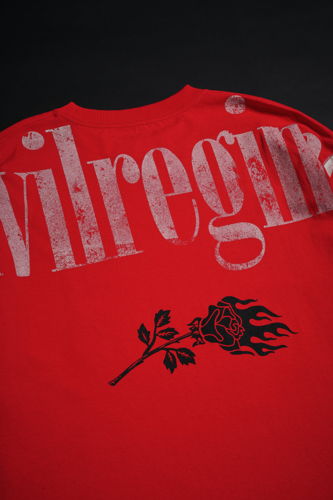 Tribal Of Steel 199X Twofer in Radiant Red/Black