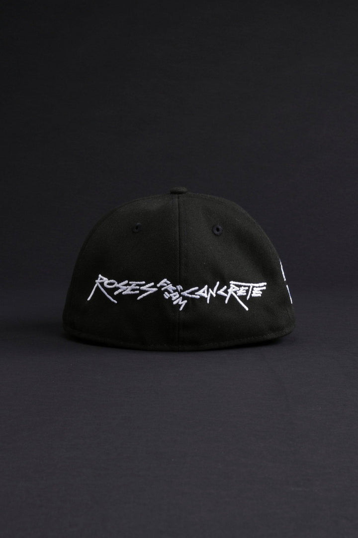 Big C RFC "New Era" Fitted Hat in Black/Gray