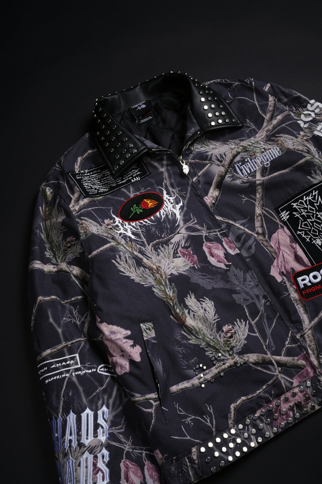 Bloom Bankai Gas Jacket in Bankai Camo