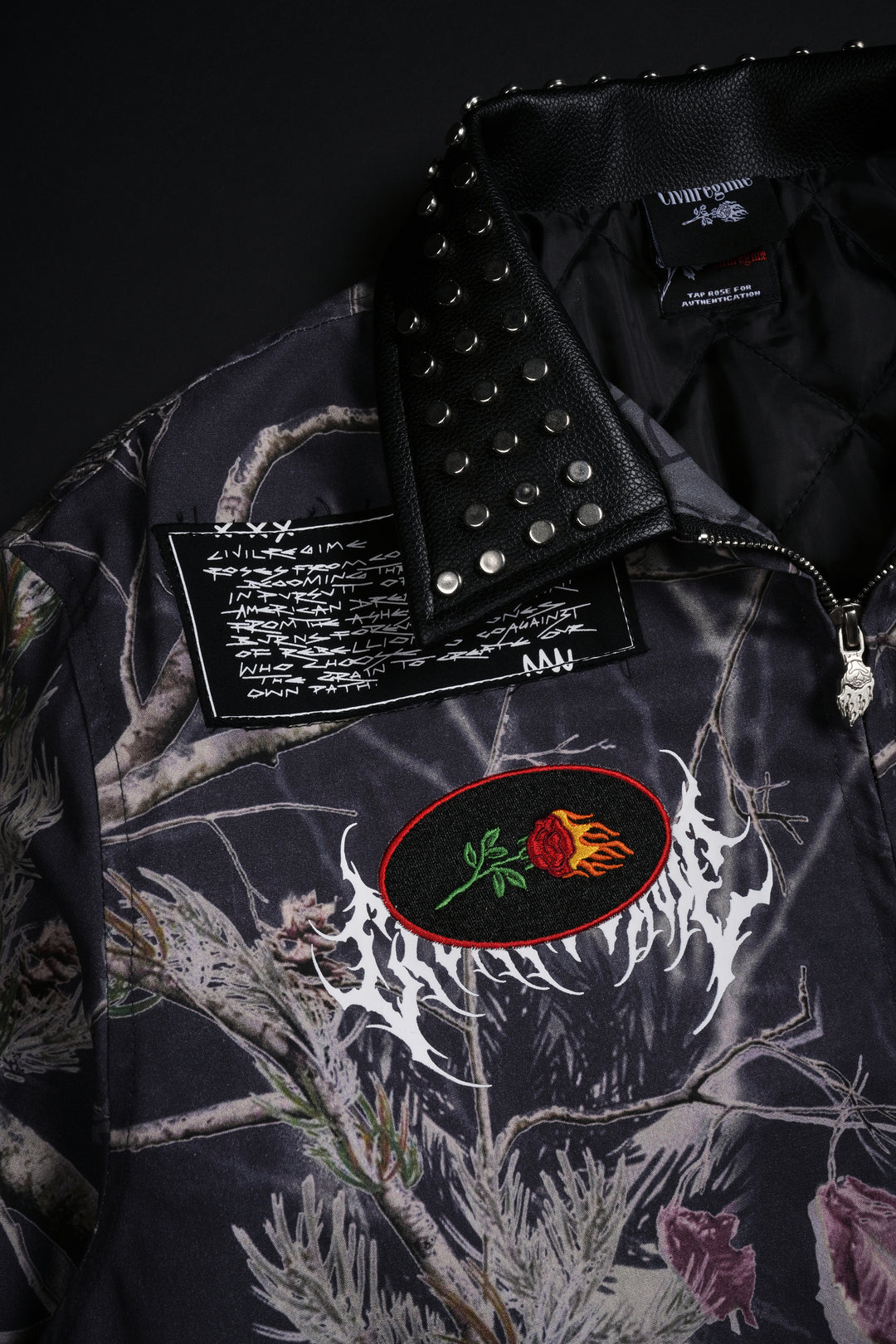 Bloom Bankai Gas Jacket in Bankai Camo