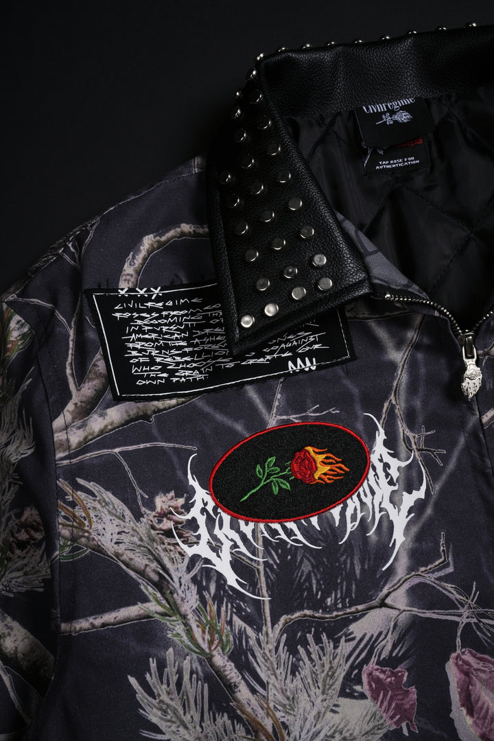 Bloom Bankai Gas Jacket in Bankai Camo