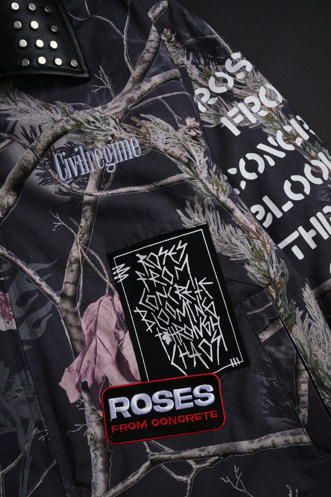 Bloom Bankai Gas Jacket in Bankai Camo