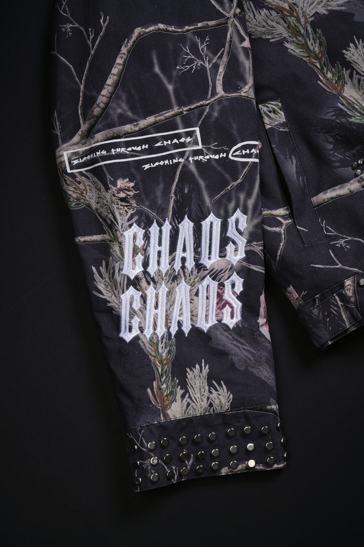 Bloom Bankai Gas Jacket in Bankai Camo
