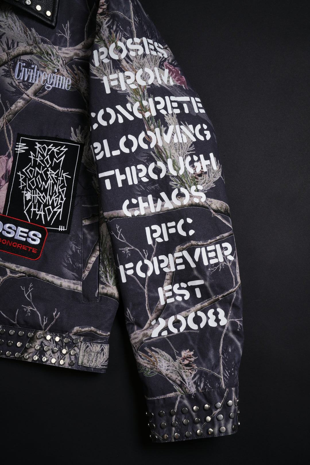 Bloom Bankai Gas Jacket in Bankai Camo