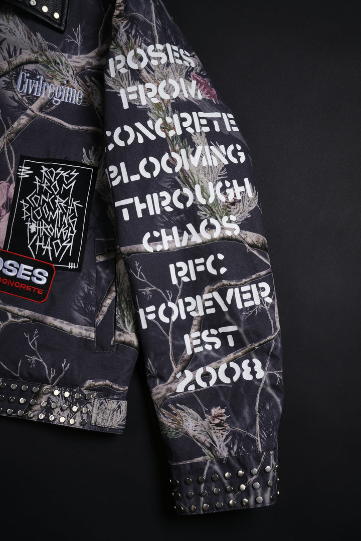 Bloom Bankai Gas Jacket in Bankai Camo