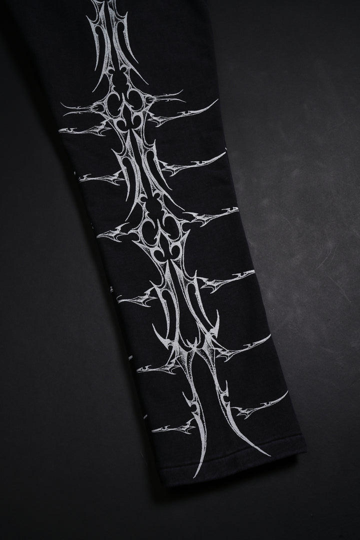 Core Brigade Wide Leg Pants in Black