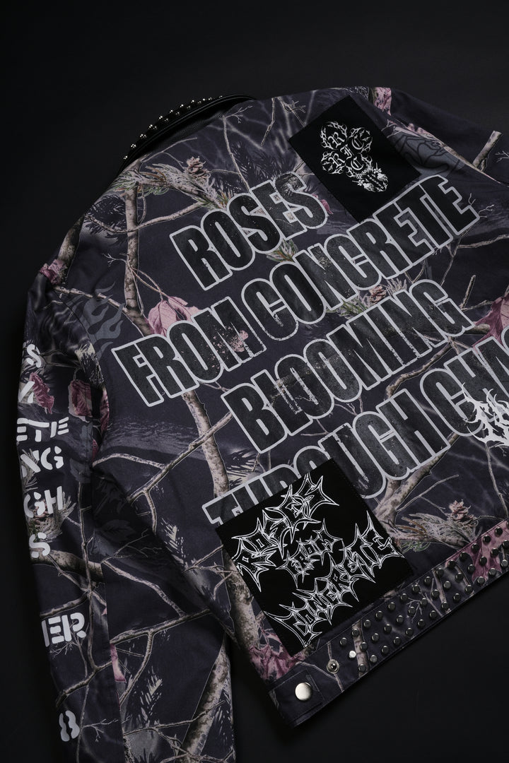 Bloom Bankai Gas Jacket in Bankai Camo