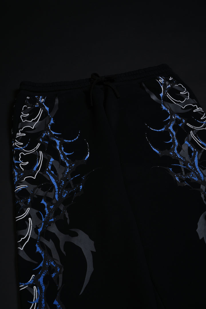 Kindred Wraith Baggy Pants in Black