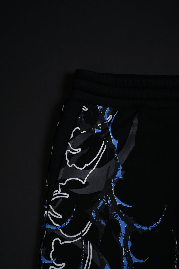 Kindred Wraith Baggy Pants in Black