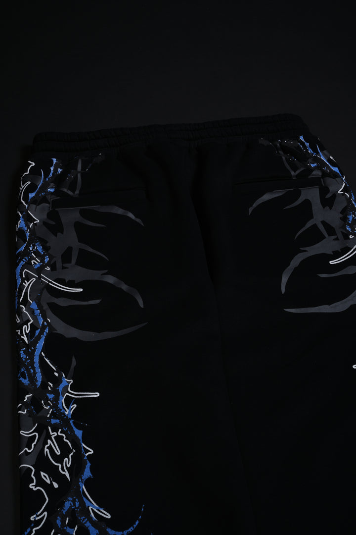 Kindred Wraith Baggy Pants in Black