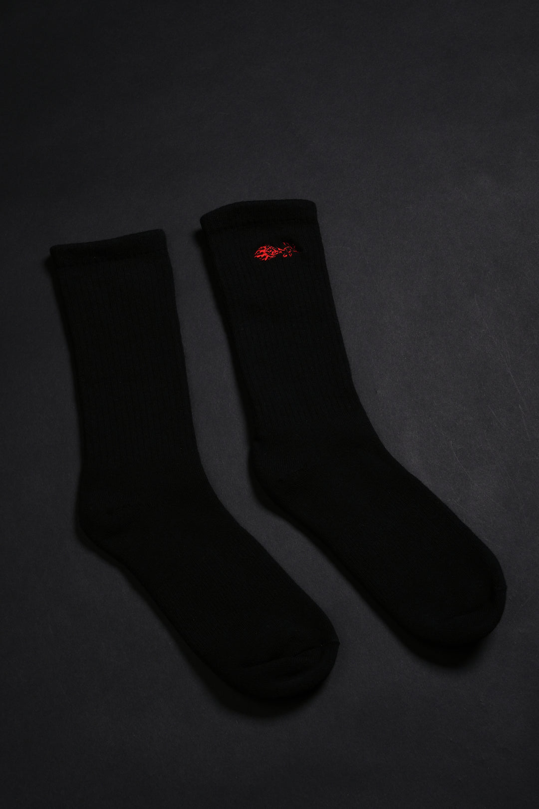 Infected Socks in Black