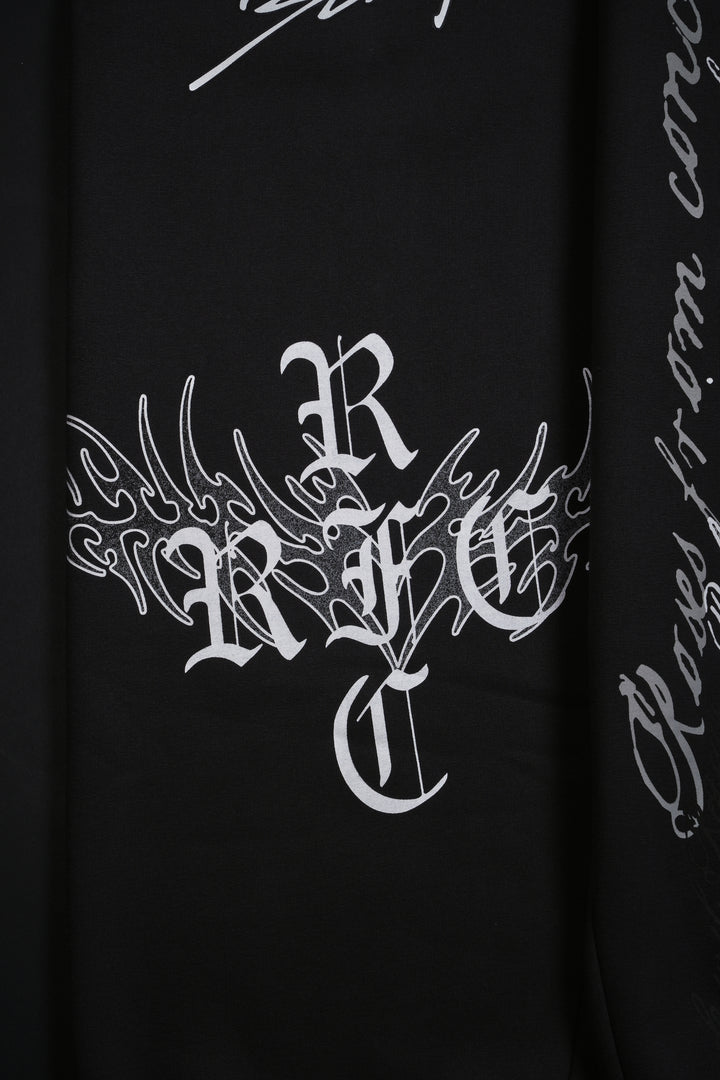 No Mercy Lounger Sweat Pants in Ash Gray