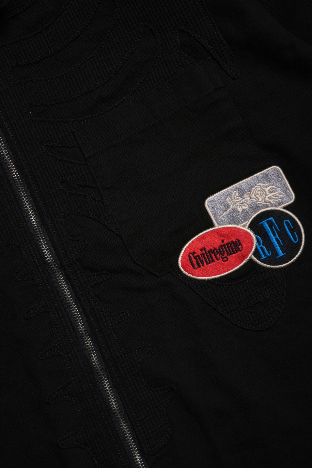 Dealer Vince Shirt in Black