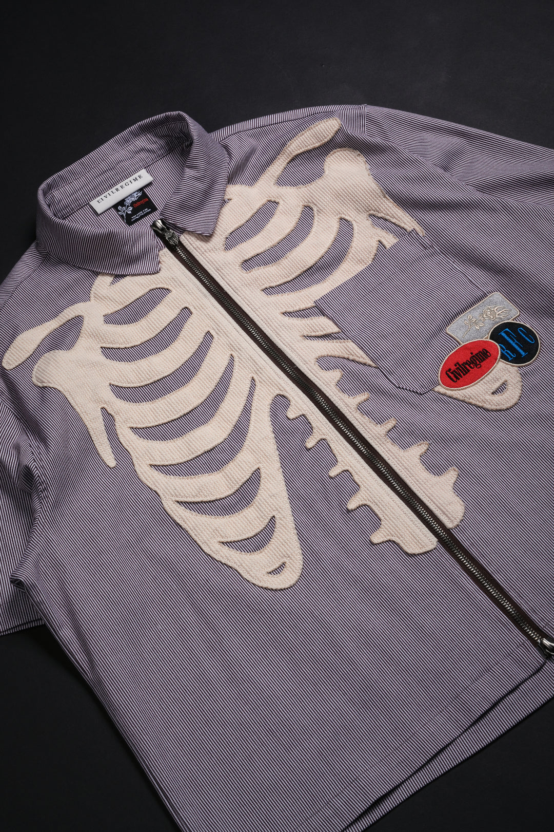 Dealer Vince Shirt in Brown