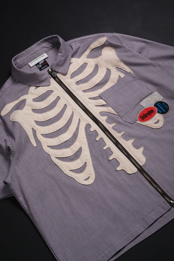 Dealer Vince Shirt in Brown