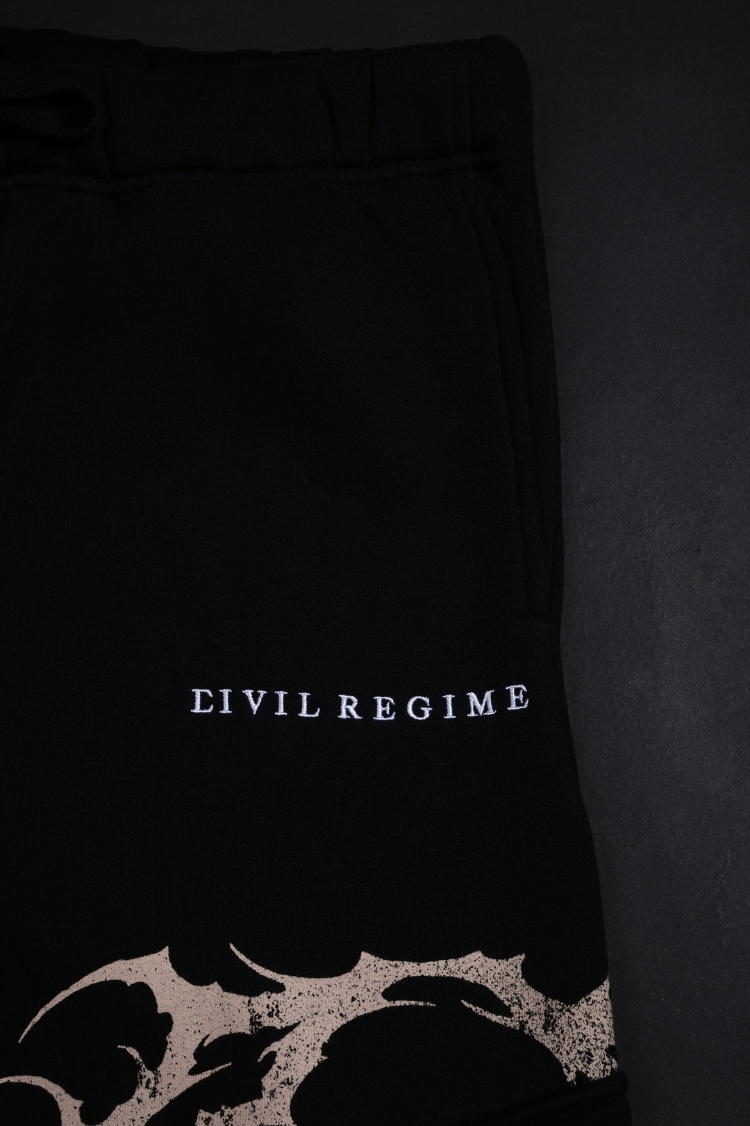 All Eyes On Me Eternal Wide Leg Cargo Pants in Black