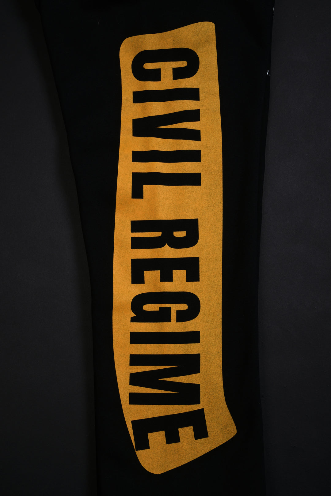 Hell Bent Eternal Wide Leg Cargo Pants in Black