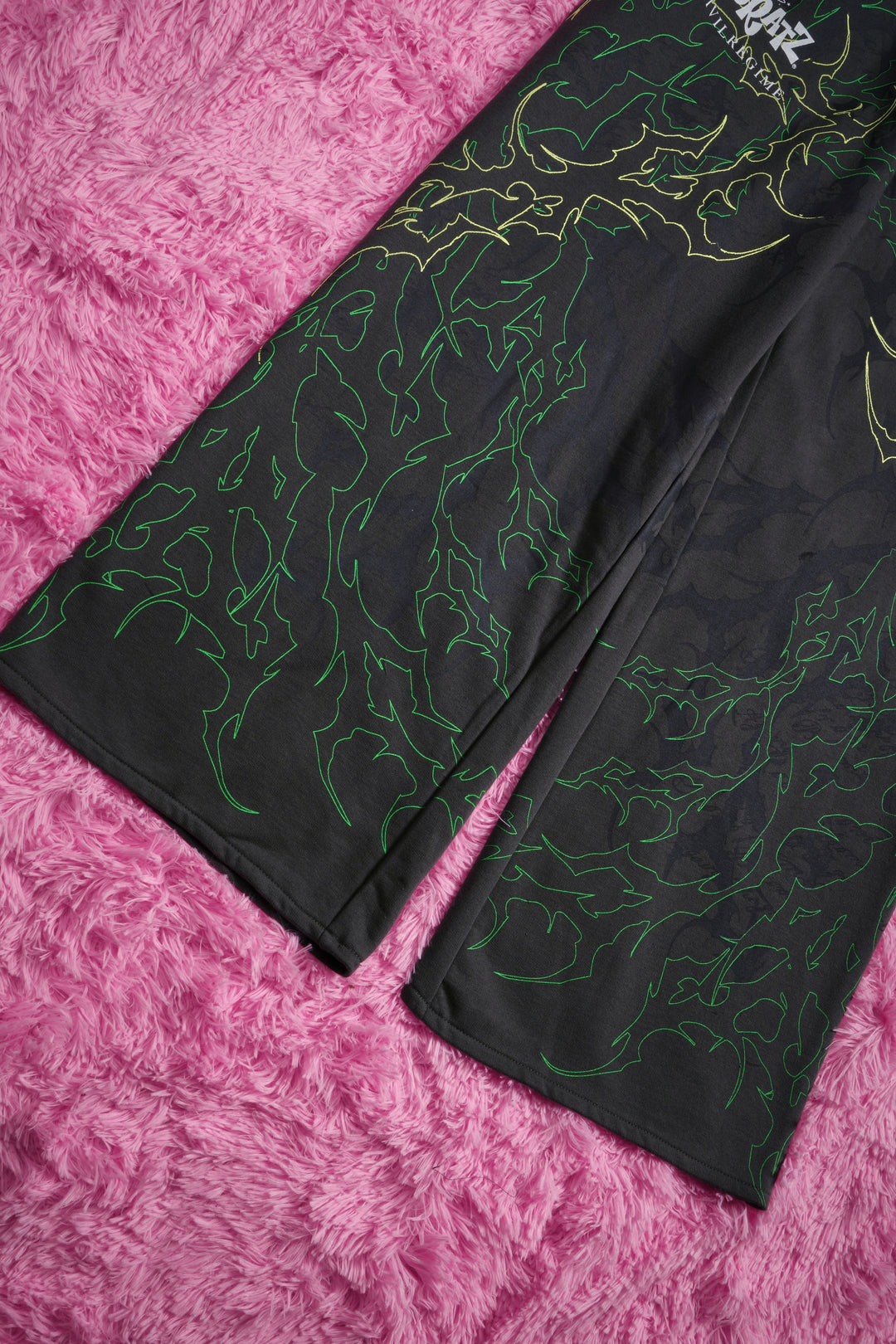 Better Than You Ultra Lowrise Wide Leg Fleece Pants in Vintage Ashes