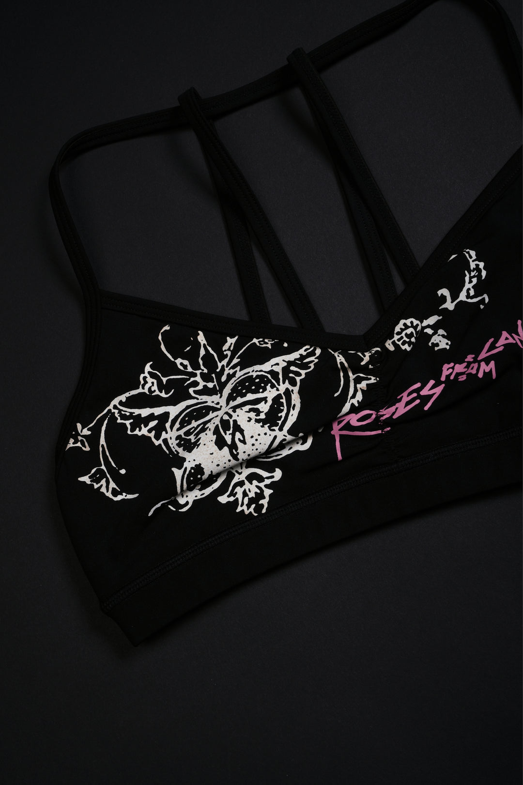 Heaven Sent Nahstia Energy Bra in Black