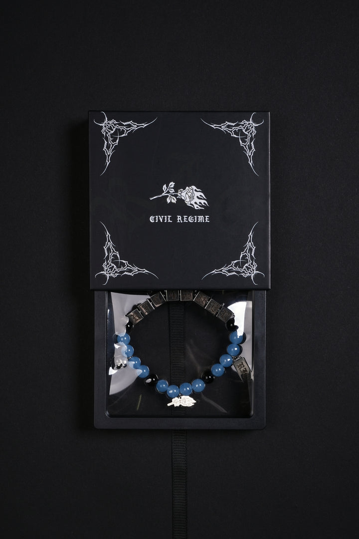 RFC Forever Bracelet in Blue/Black