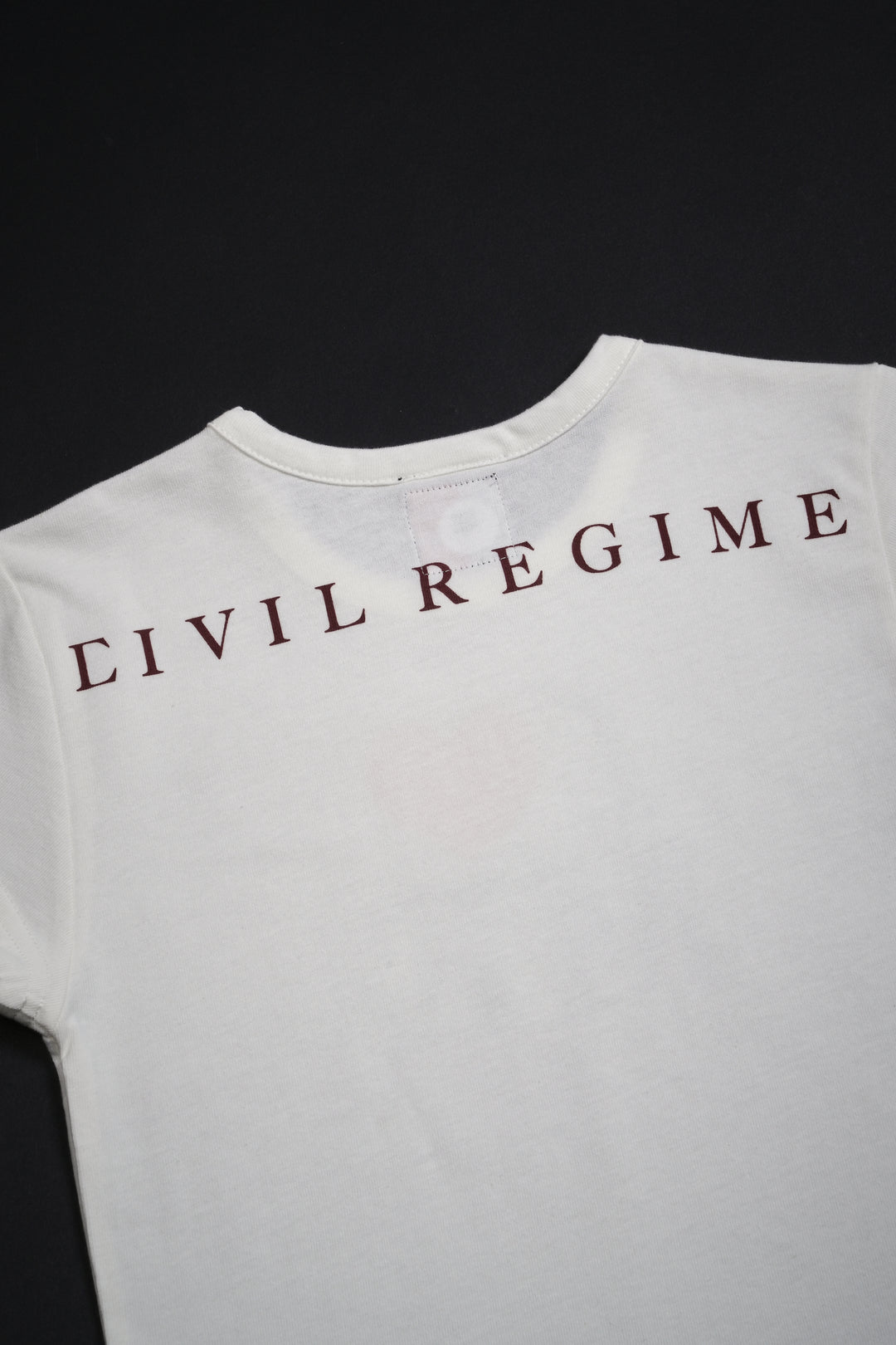 All Me Baby Tee in Butter