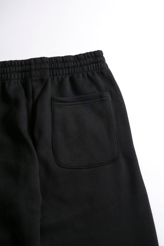 Concrete Cozy Joggers in Black Civil Regime