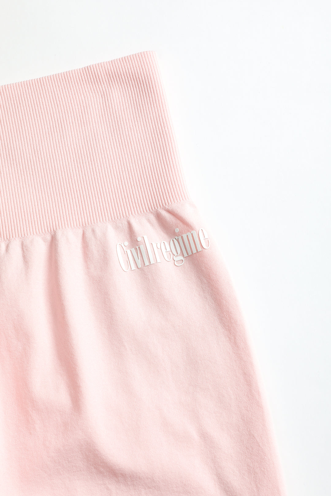 Kelly Seamless Leggings in Blush Pink