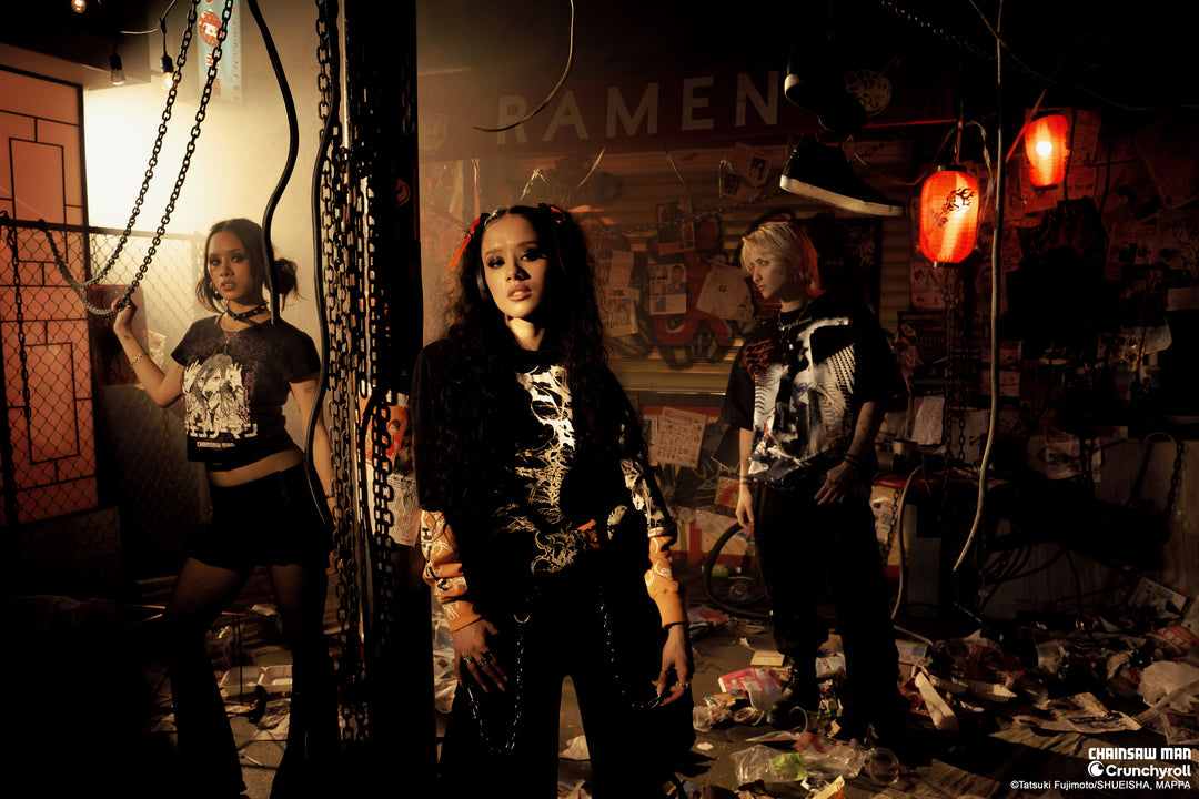 Chainsaw&