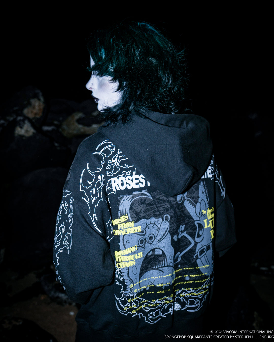 Para Bellum Forever Hoodie in Black