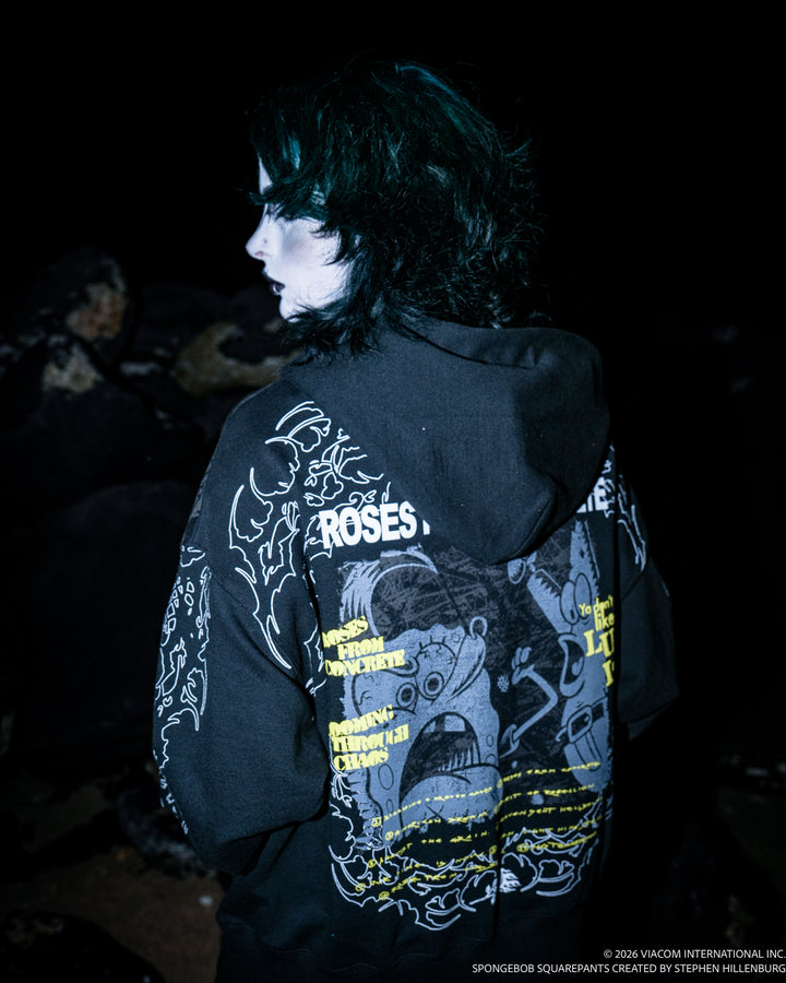 Para Bellum Forever Hoodie in Black