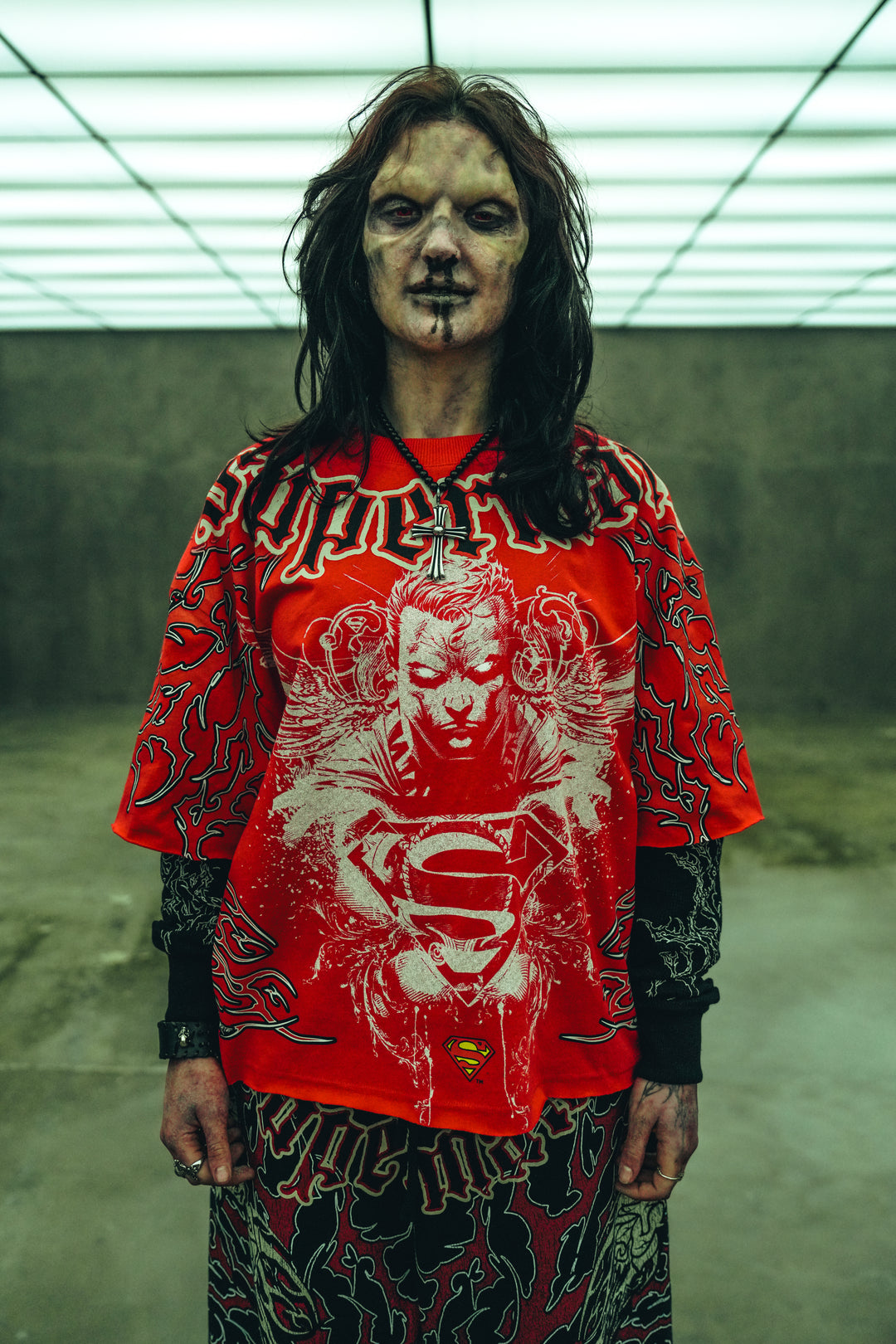 Tribal Of Steel 199X Twofer in Radiant Red/Black