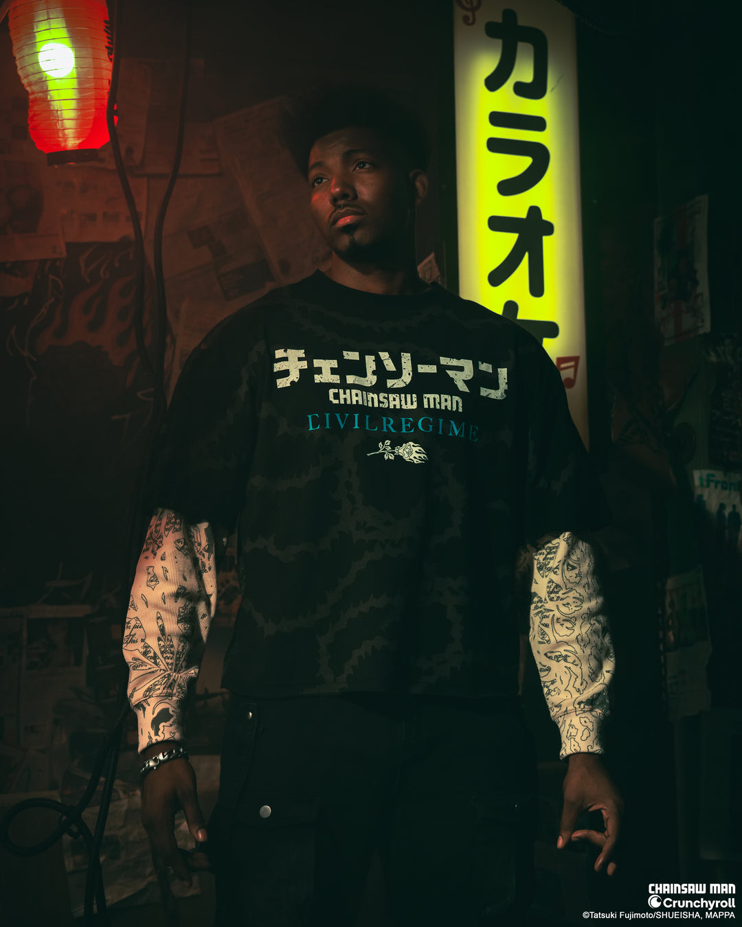 Full Throttle 199X Twofer in Vintage Black/Butter