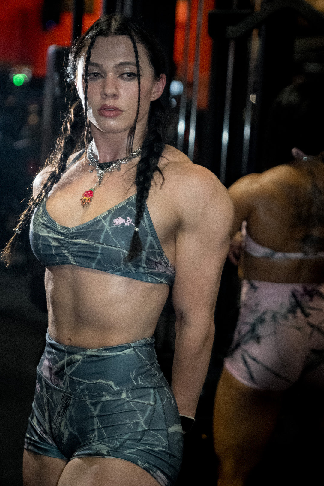 Civil Nahstia Bra in Bankai Camo