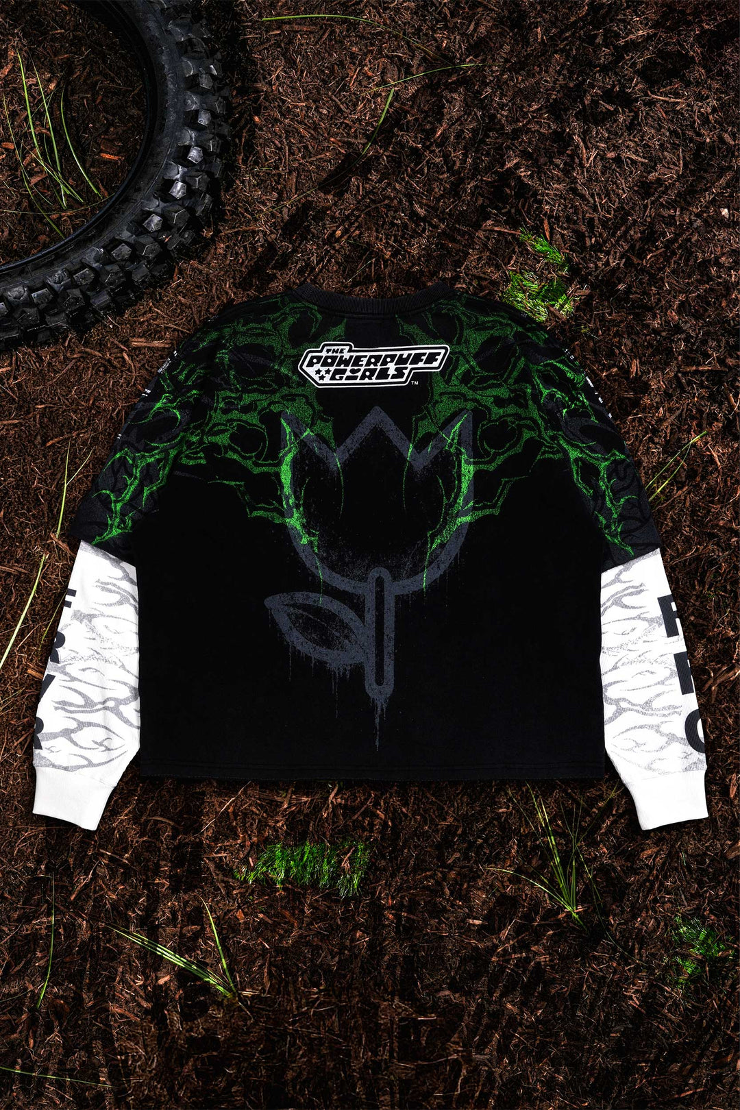 Buttercup's Havoc 199X Twofer in Vintage Black/White