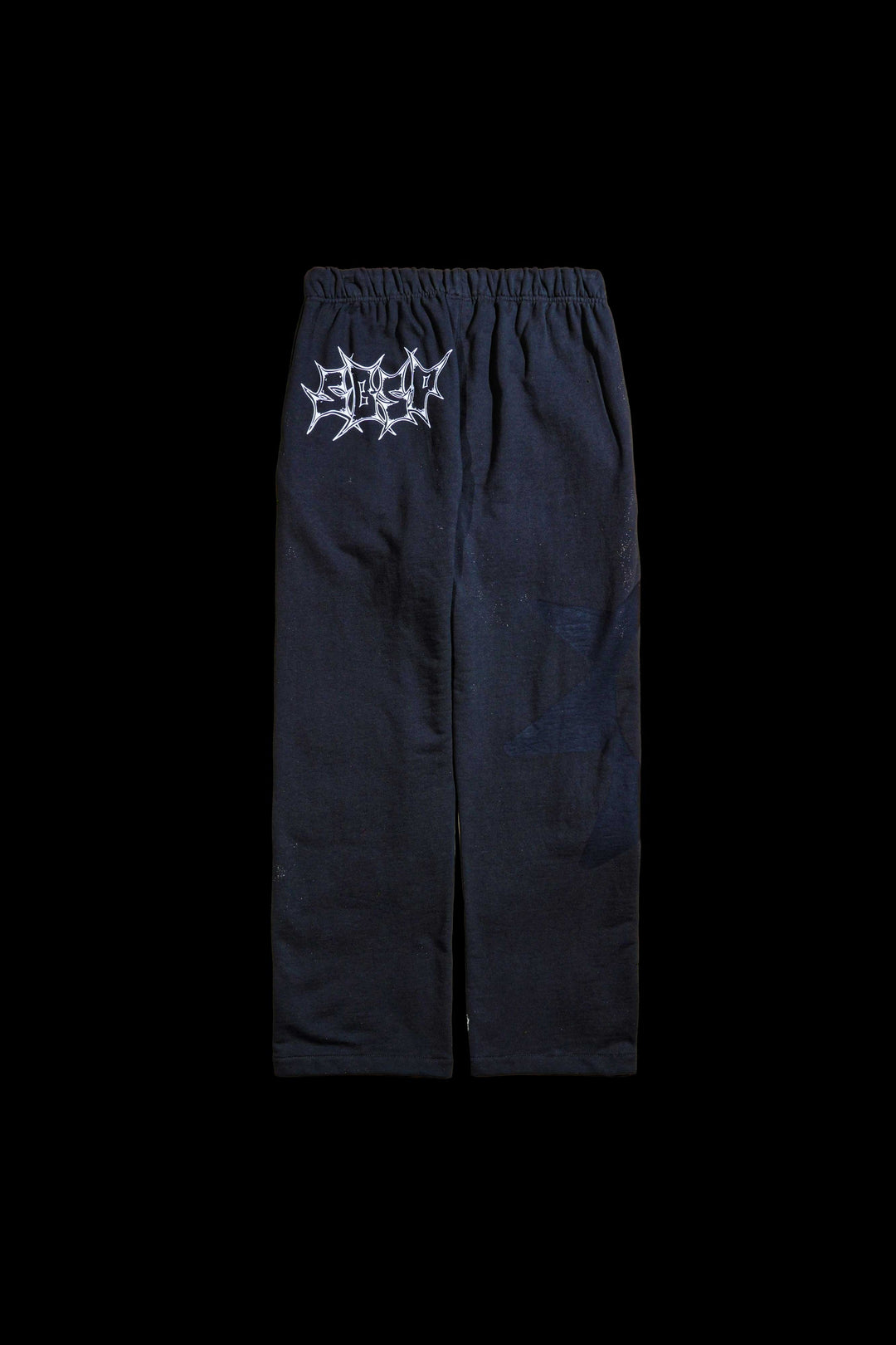 Suds And Distortion Eternal Wide Leg Pants in Vintage Ashes