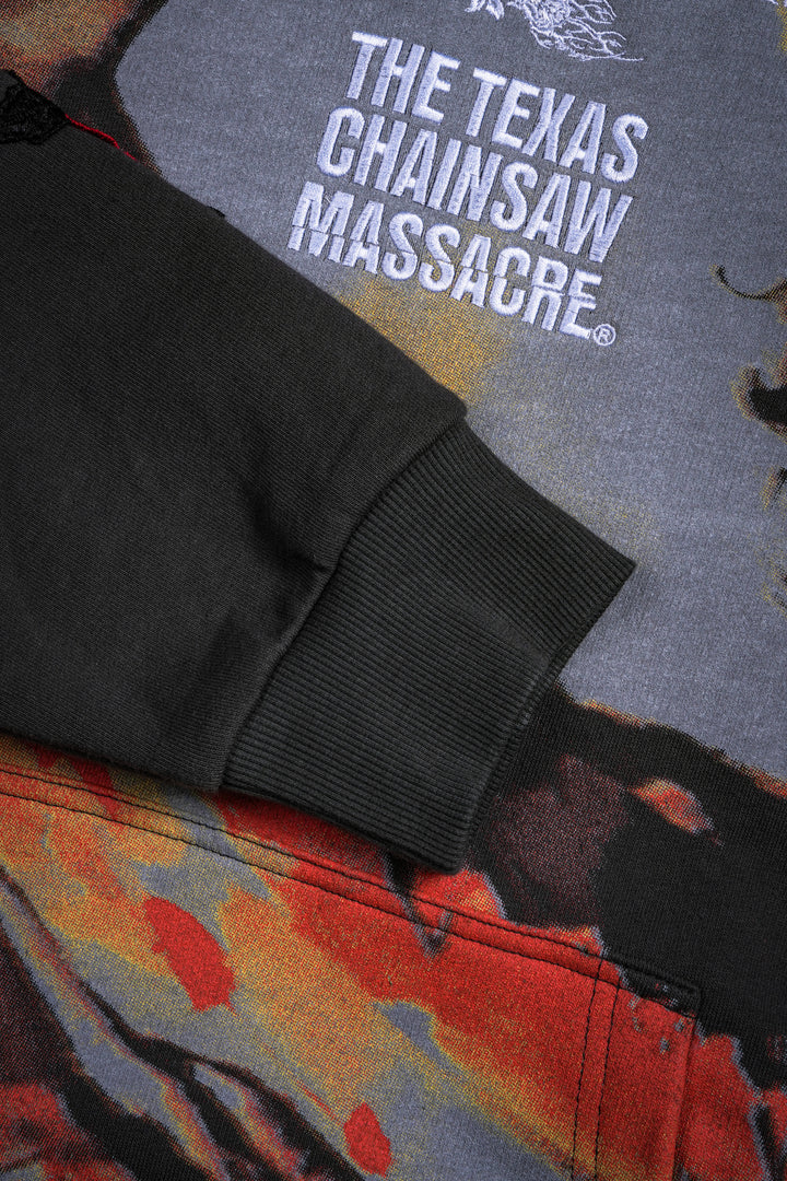 Momentary Chaos Indie Rose Hoodie in Vintage Ashes